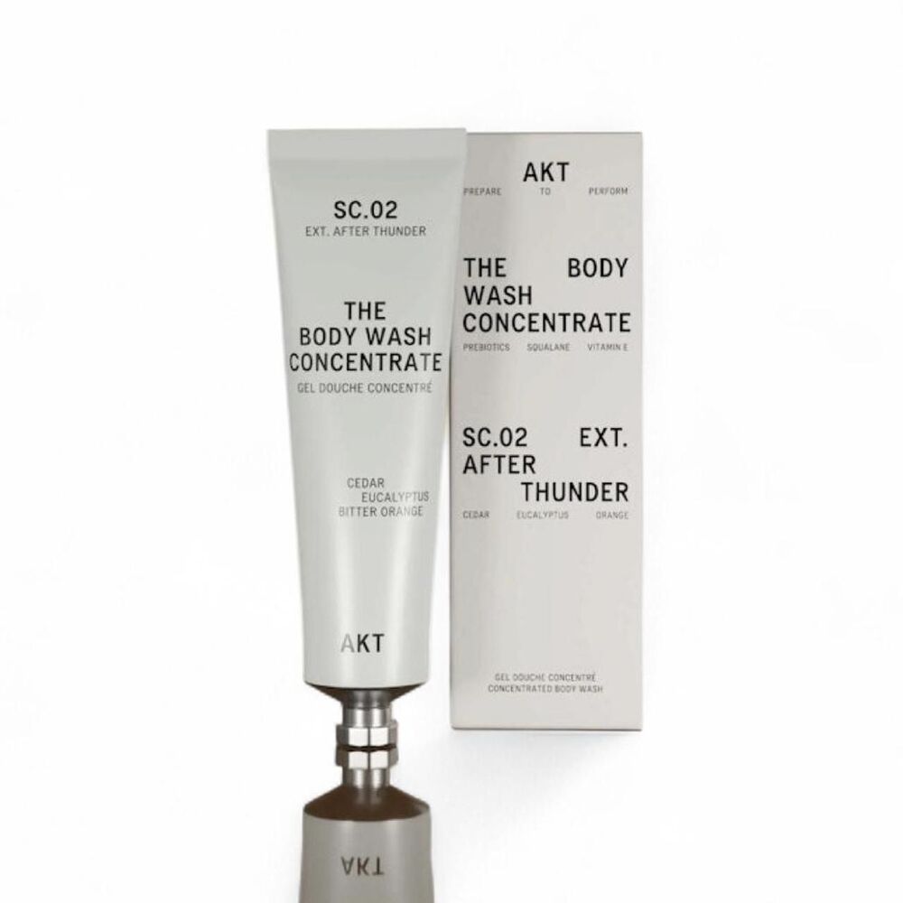 AKT The Body Wash Concentrate SC.02 Ext. After Thunder